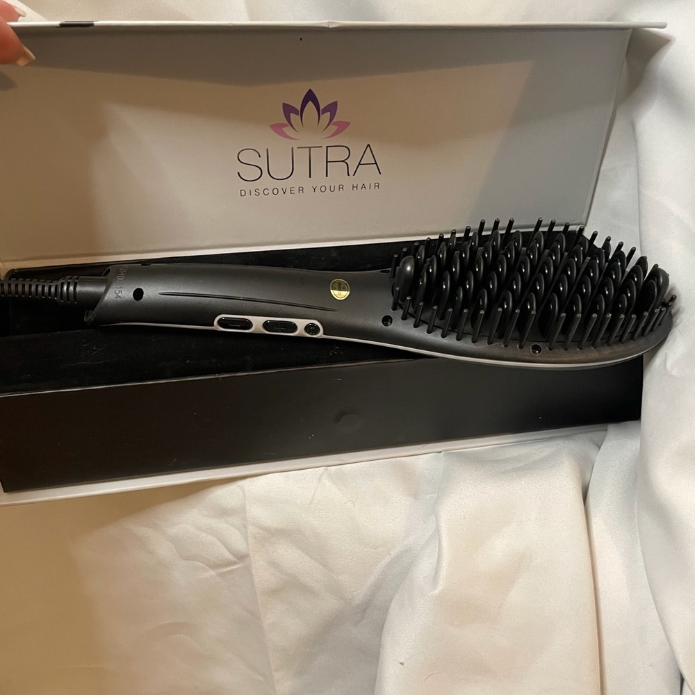 SULTA HEAT BRUSH 2.0 NWT